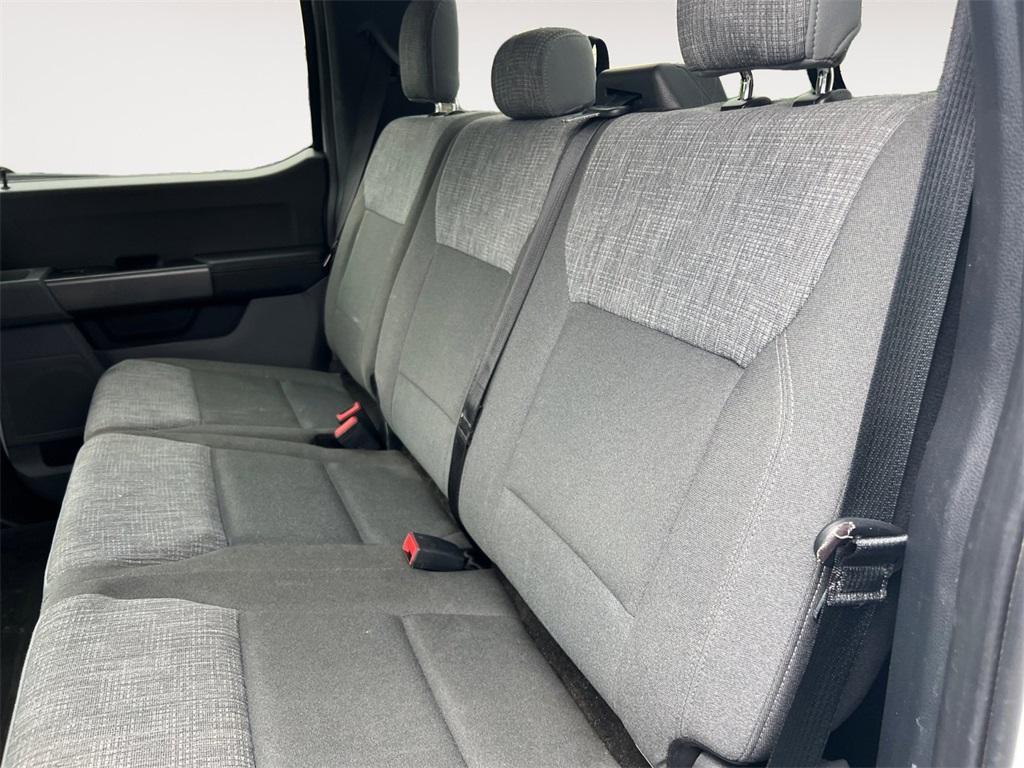 used 2022 Ford F-150 car, priced at $34,500