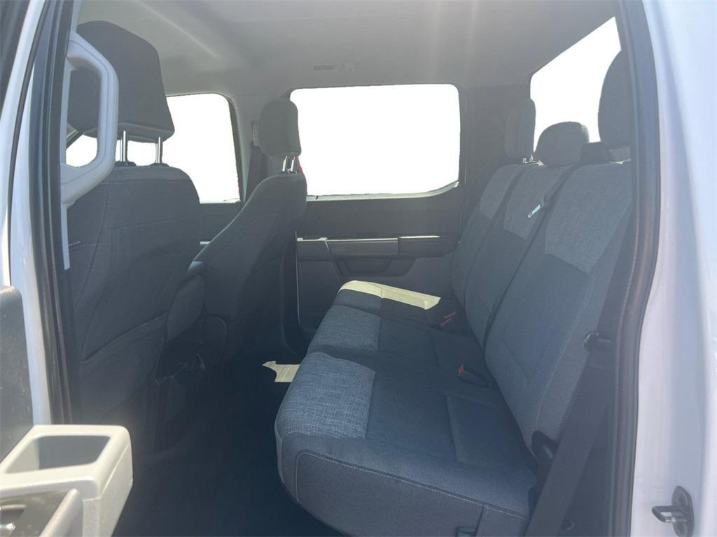used 2022 Ford F-150 car, priced at $34,500