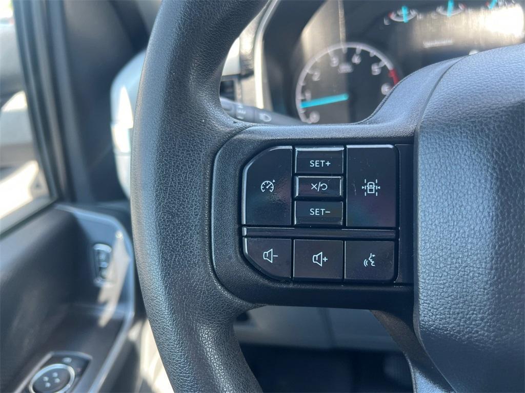 used 2022 Ford F-150 car, priced at $34,500