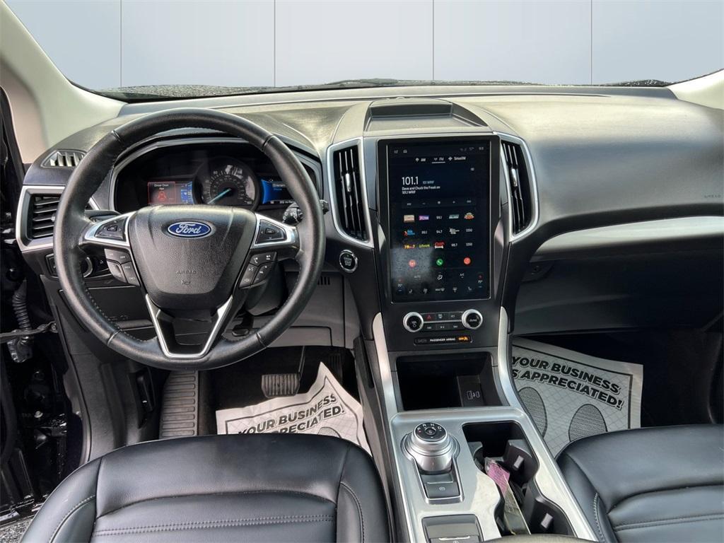 used 2024 Ford Edge car, priced at $26,000