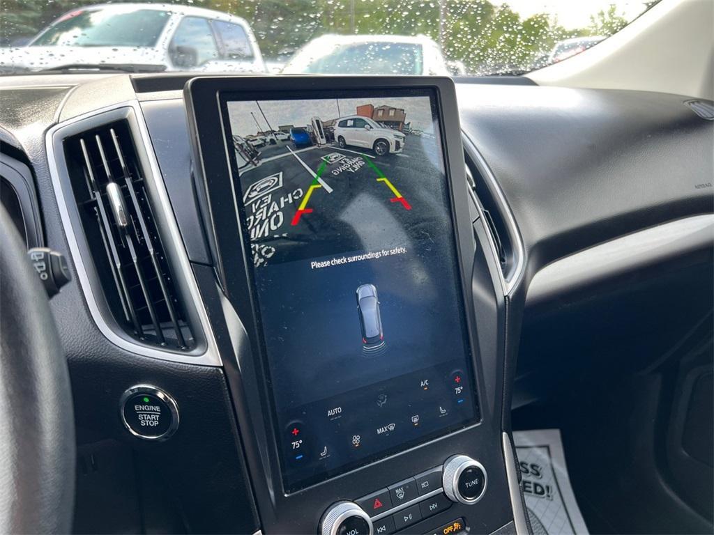 used 2024 Ford Edge car, priced at $26,000
