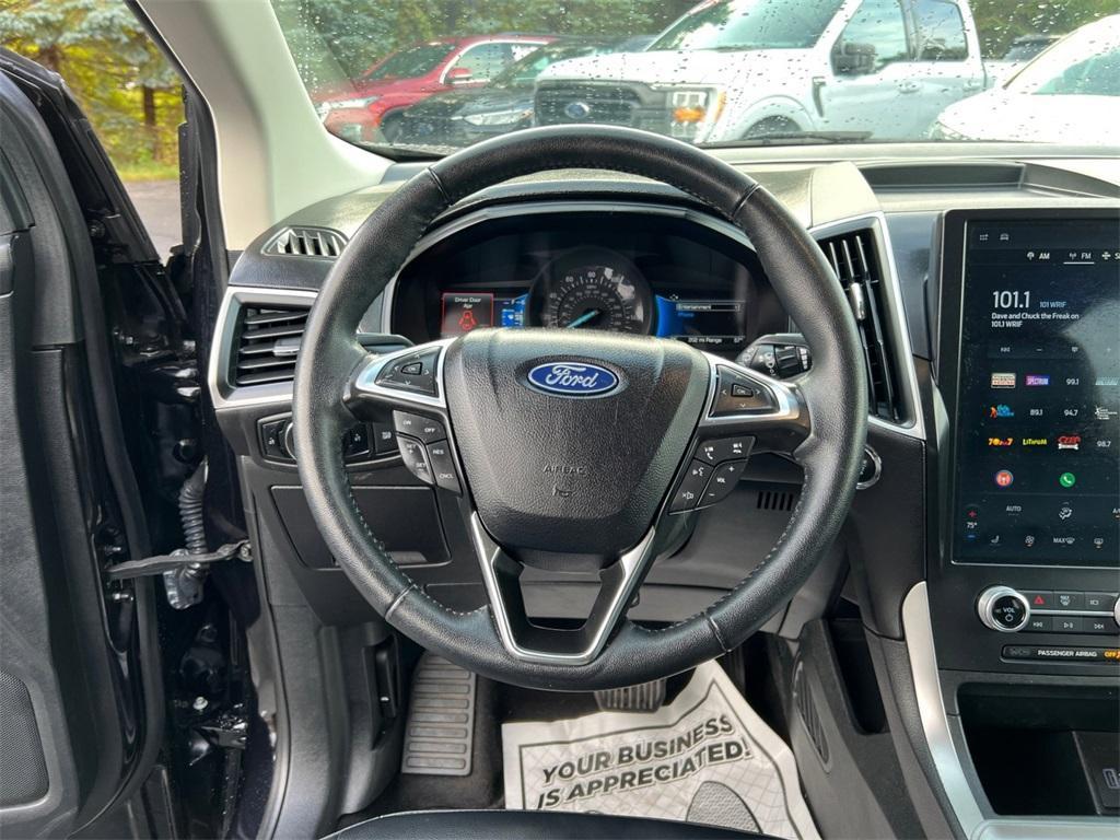 used 2024 Ford Edge car, priced at $26,000