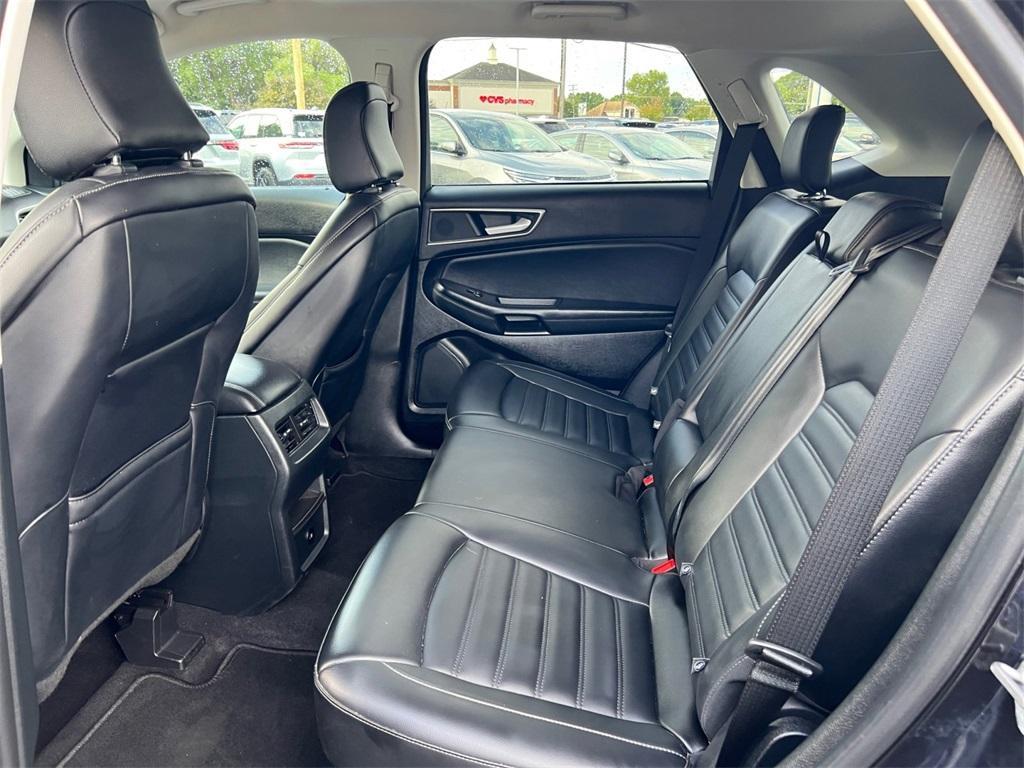 used 2024 Ford Edge car, priced at $26,000