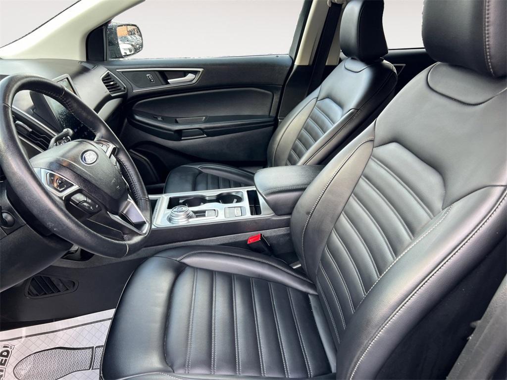 used 2024 Ford Edge car, priced at $26,000