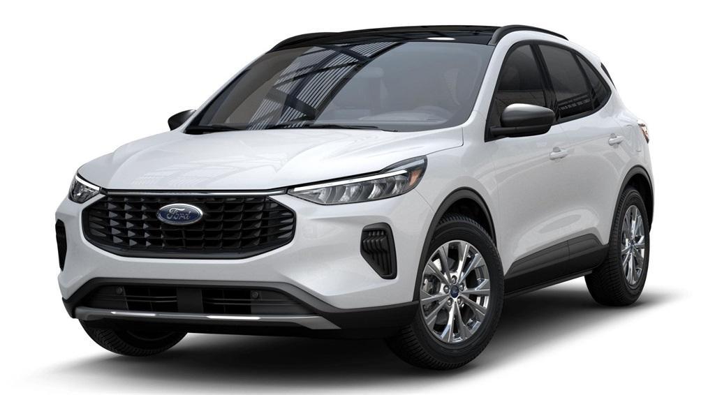 new 2025 Ford Escape car, priced at $32,105