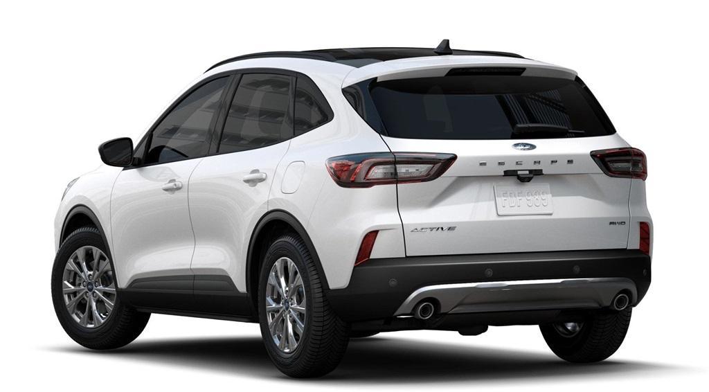 new 2025 Ford Escape car, priced at $32,105