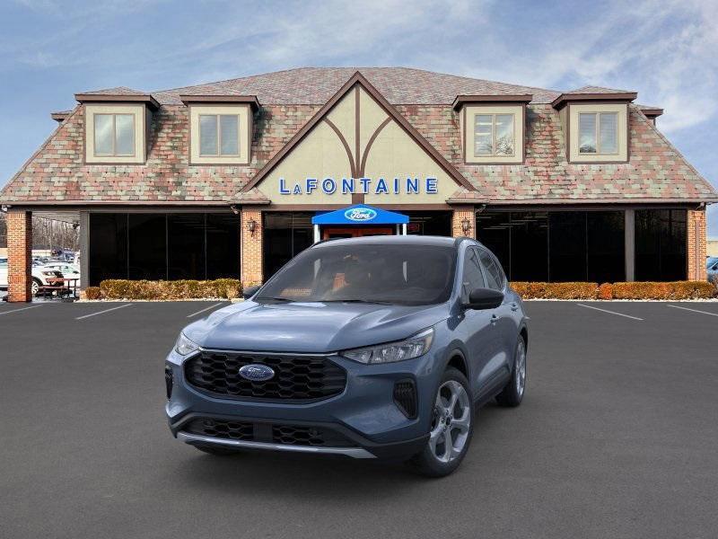 new 2025 Ford Escape car, priced at $32,208