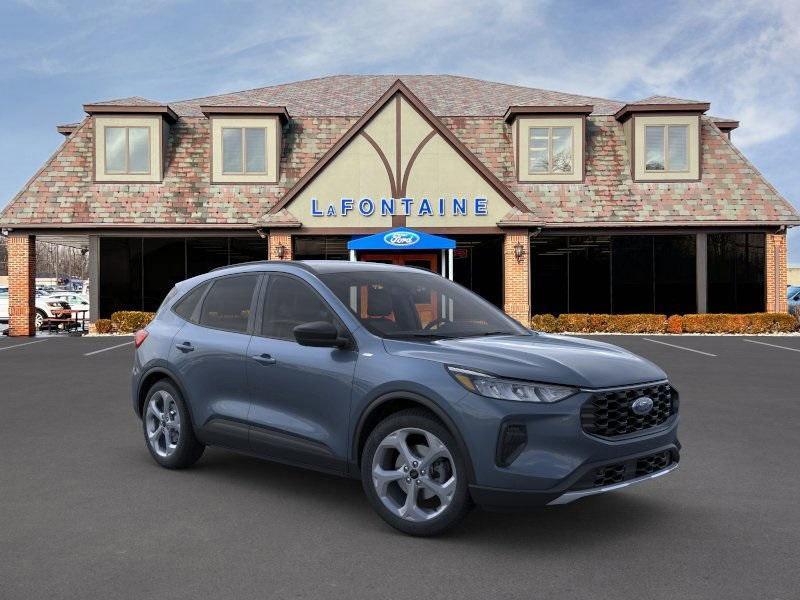 new 2025 Ford Escape car, priced at $32,208