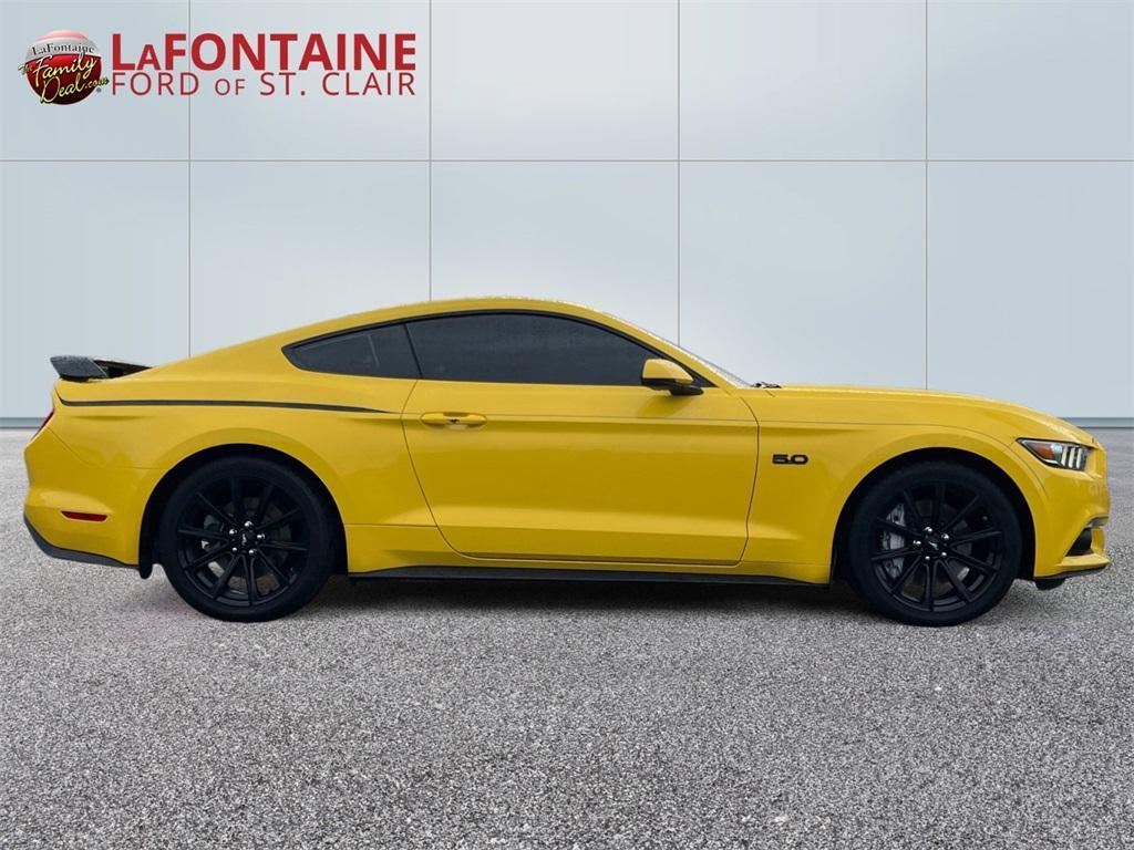 used 2015 Ford Mustang car, priced at $30,900