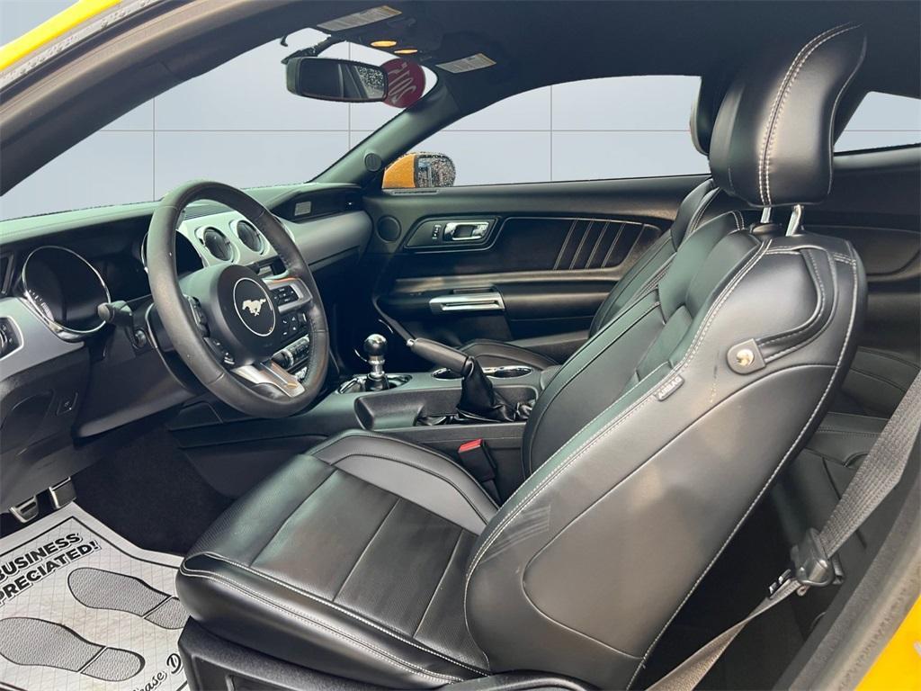 used 2015 Ford Mustang car, priced at $30,900