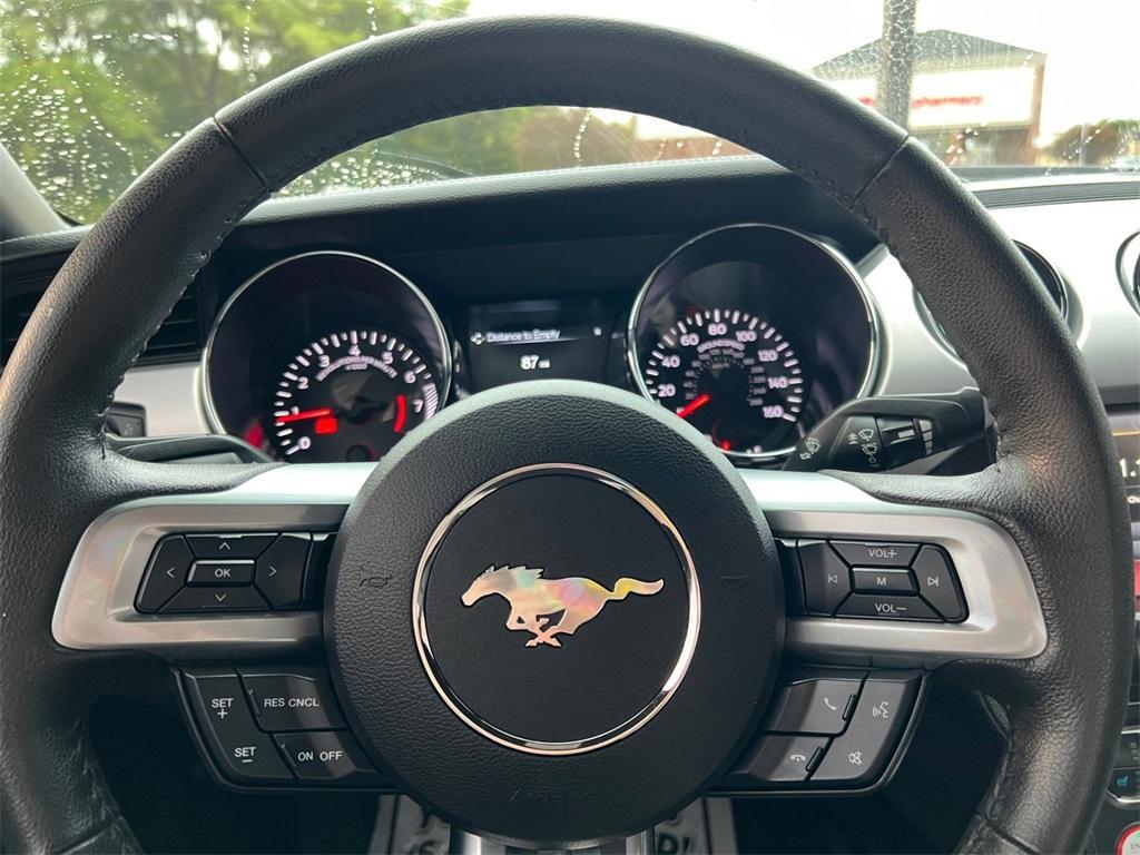 used 2015 Ford Mustang car, priced at $30,900