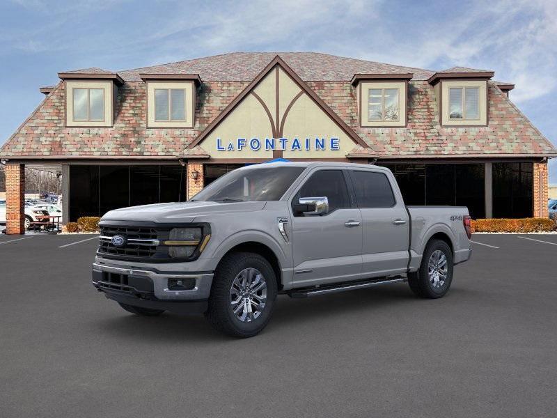 new 2024 Ford F-150 car, priced at $62,712