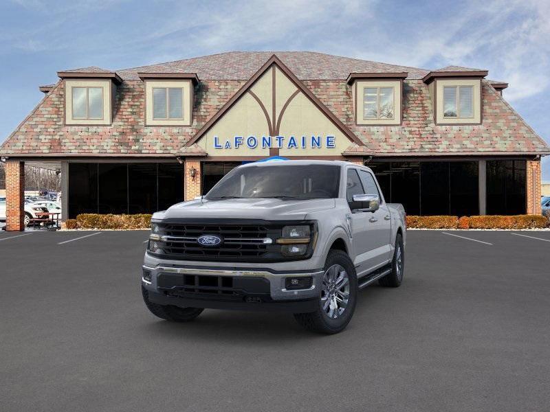 new 2024 Ford F-150 car, priced at $56,962