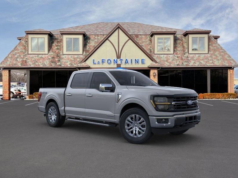 new 2024 Ford F-150 car, priced at $56,962