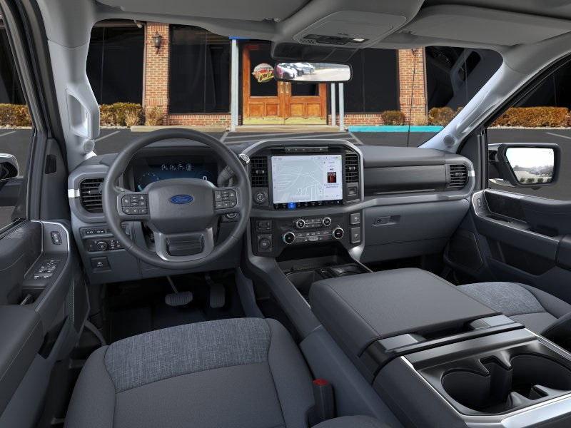 new 2024 Ford F-150 car, priced at $56,962