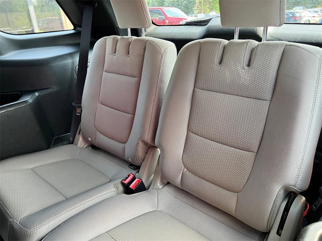 used 2019 Ford Explorer car, priced at $16,900