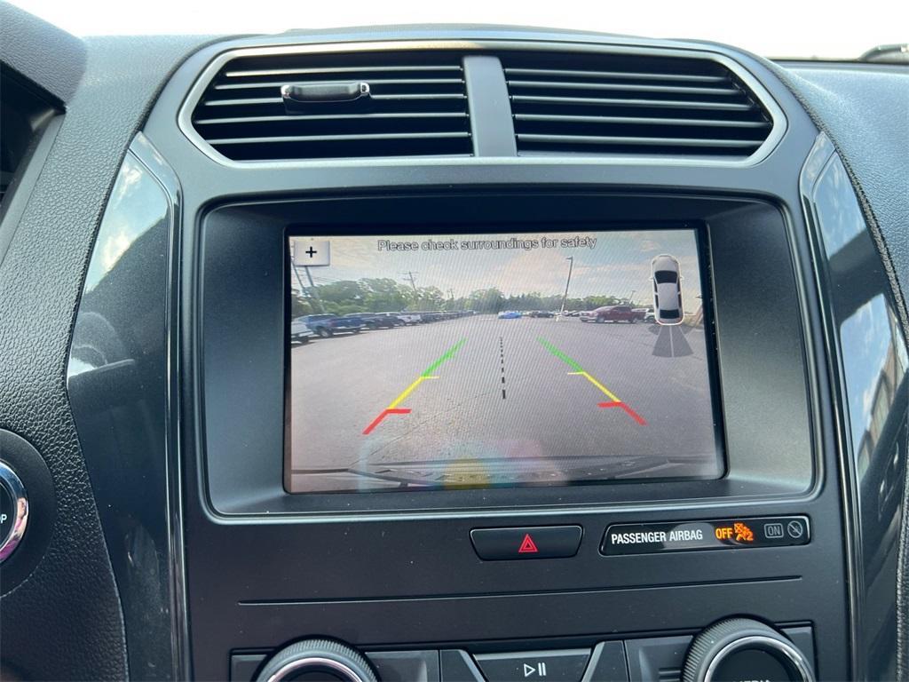 used 2019 Ford Explorer car, priced at $16,900