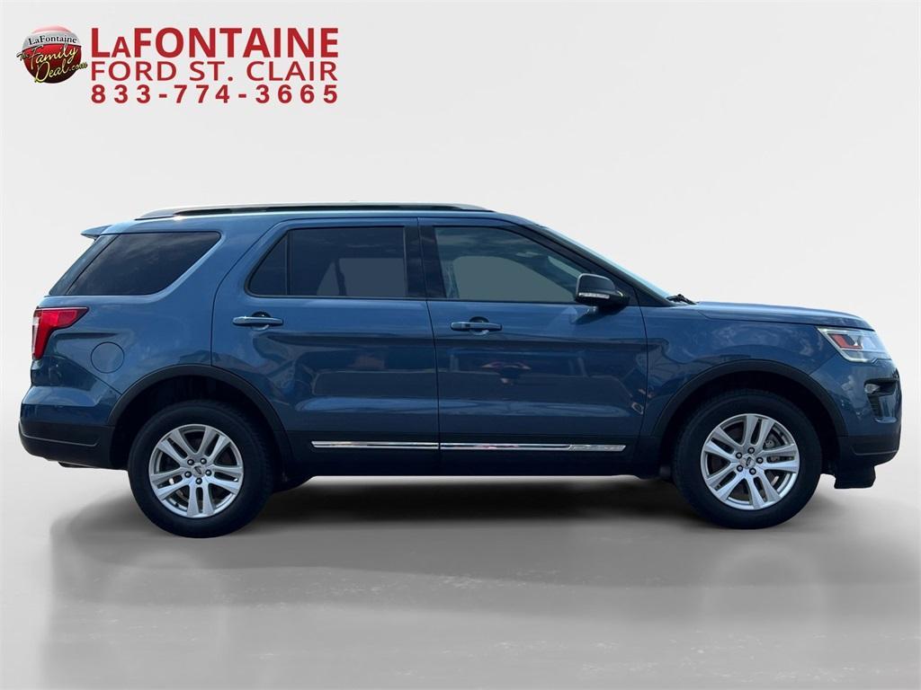 used 2019 Ford Explorer car, priced at $16,900