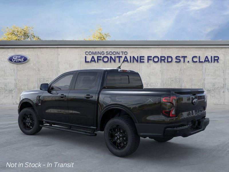new 2025 Ford Ranger car, priced at $38,033