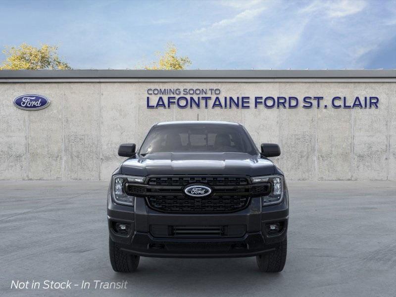 new 2025 Ford Ranger car, priced at $38,033