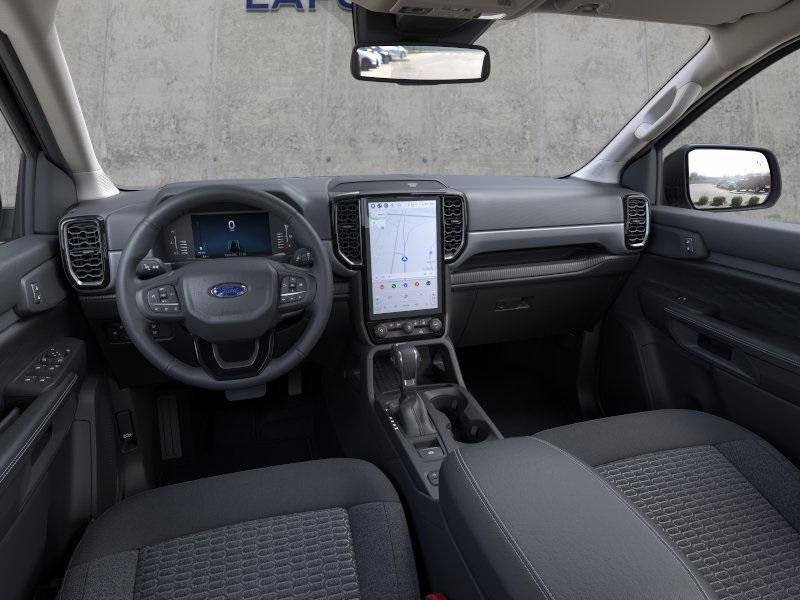 new 2025 Ford Ranger car, priced at $38,033