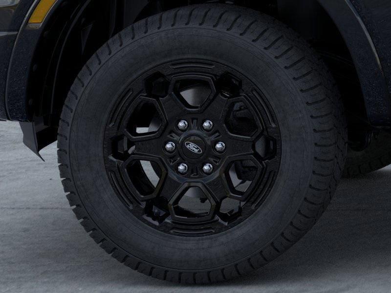 new 2025 Ford Ranger car, priced at $38,033