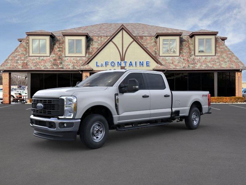 new 2024 Ford F-250 car, priced at $54,010