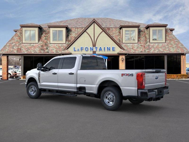 new 2024 Ford F-250 car, priced at $54,010