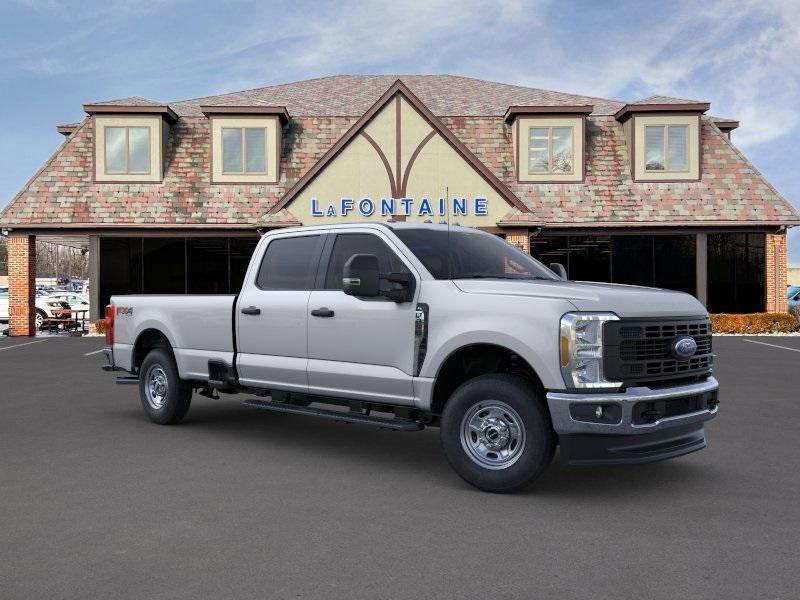 new 2024 Ford F-250 car, priced at $54,010