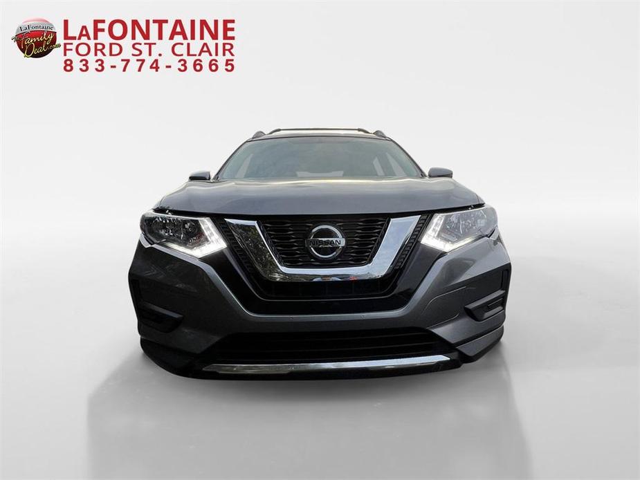 used 2018 Nissan Rogue car, priced at $15,300