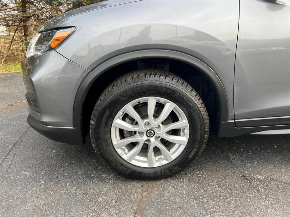 used 2018 Nissan Rogue car, priced at $15,300