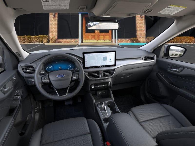 new 2025 Ford Escape car, priced at $34,202