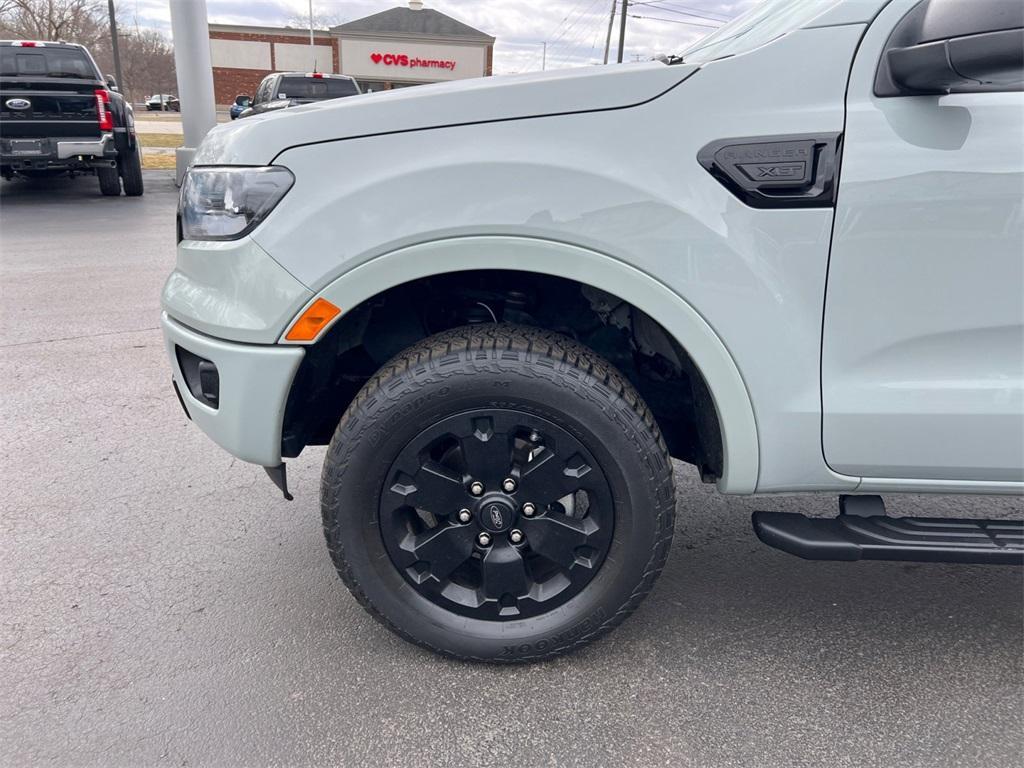 used 2021 Ford Ranger car, priced at $31,900