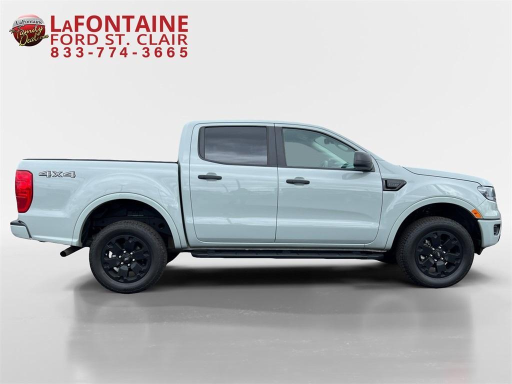used 2021 Ford Ranger car, priced at $31,900