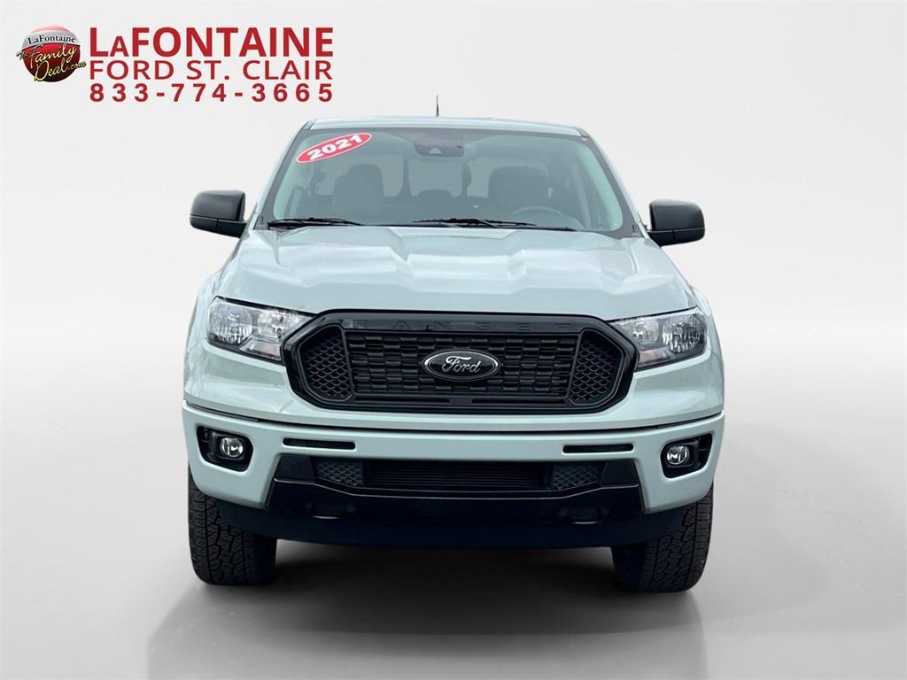 used 2021 Ford Ranger car, priced at $31,900
