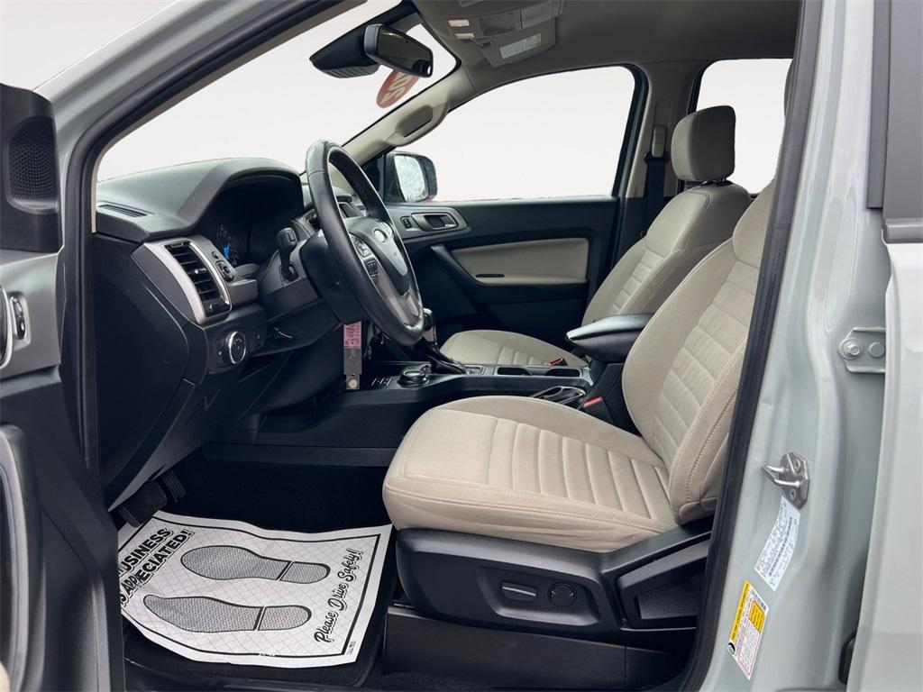 used 2021 Ford Ranger car, priced at $31,900