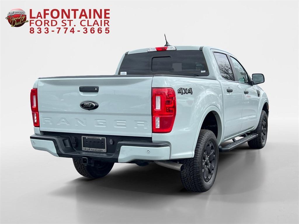 used 2021 Ford Ranger car, priced at $31,900