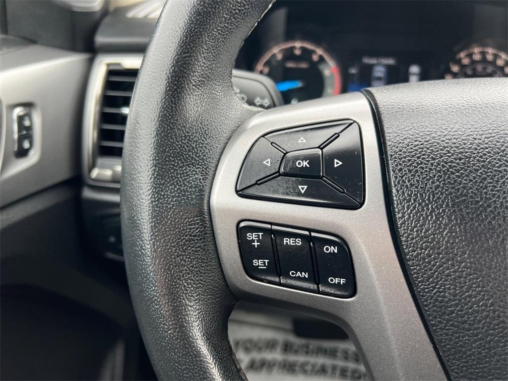 used 2021 Ford Ranger car, priced at $31,900