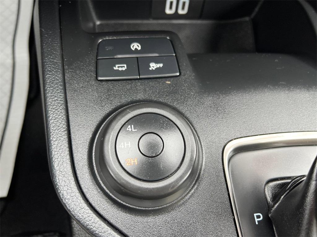 used 2021 Ford Ranger car, priced at $31,900
