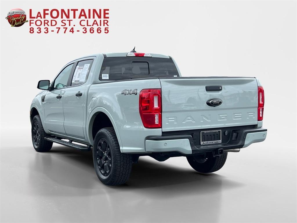 used 2021 Ford Ranger car, priced at $31,900