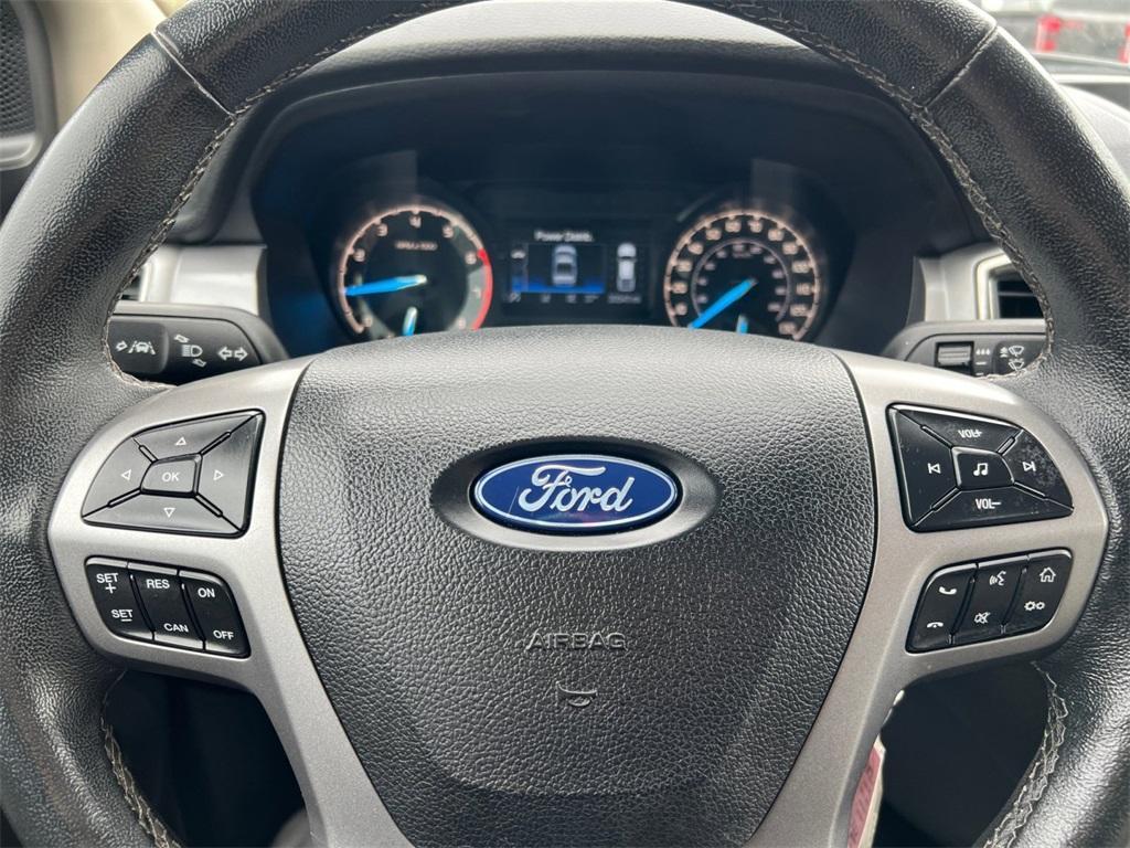 used 2021 Ford Ranger car, priced at $31,900