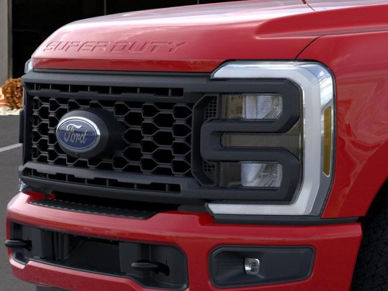 new 2024 Ford F-250 car, priced at $60,170