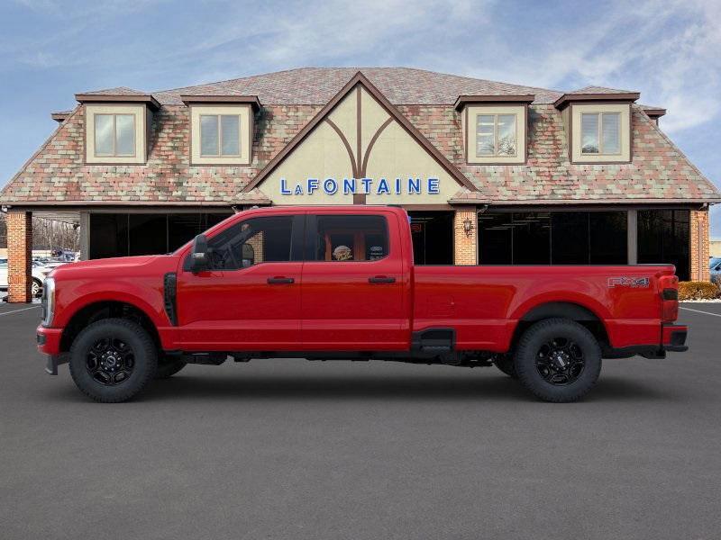 new 2024 Ford F-250 car, priced at $60,170