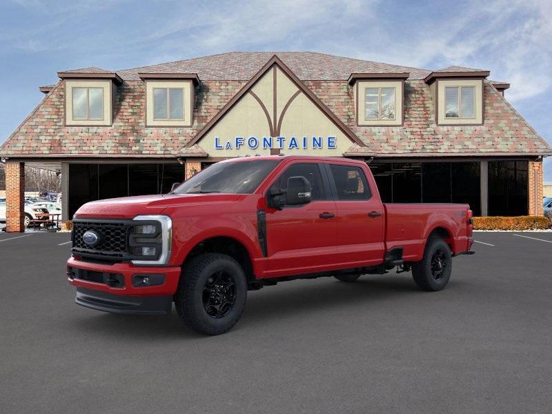 new 2024 Ford F-250 car, priced at $60,670