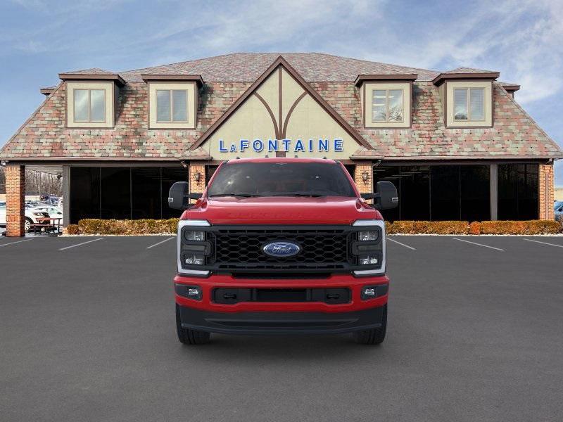 new 2024 Ford F-250 car, priced at $60,170