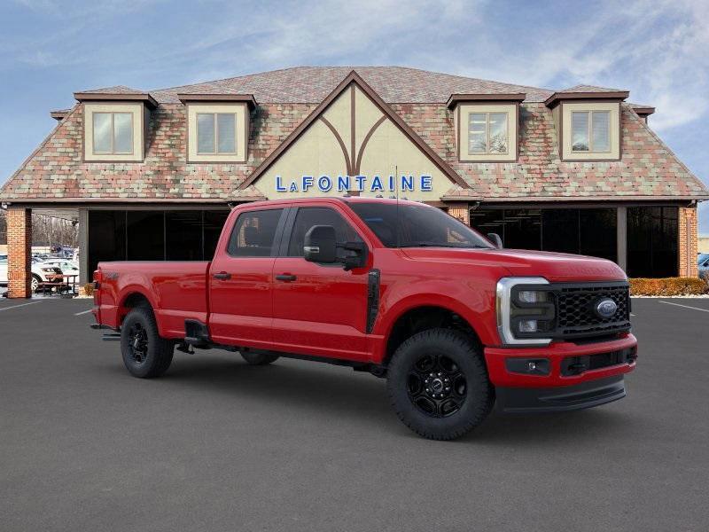 new 2024 Ford F-250 car, priced at $60,170