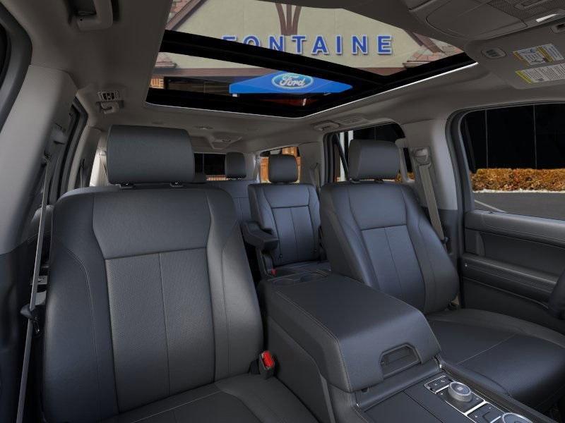 new 2024 Ford Expedition Max car, priced at $63,469