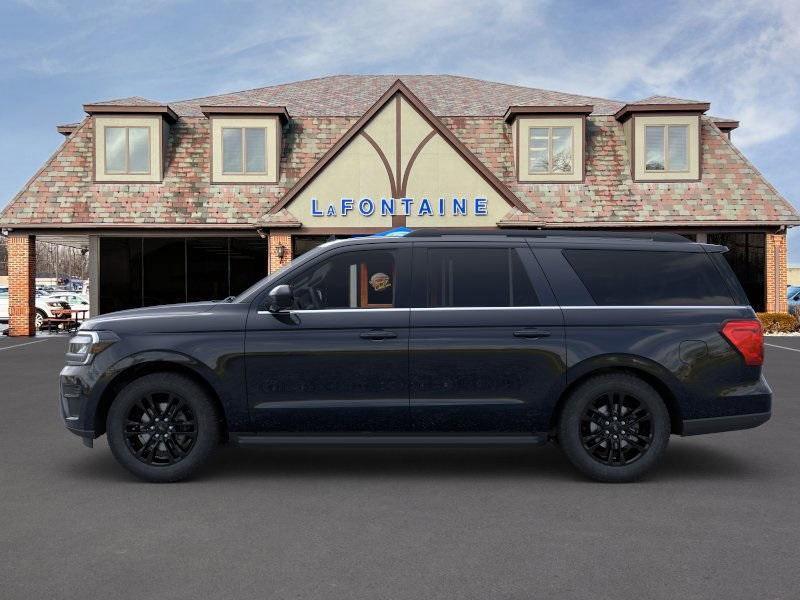 new 2024 Ford Expedition Max car, priced at $63,469