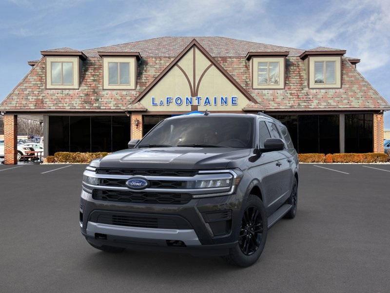 new 2024 Ford Expedition Max car, priced at $63,469