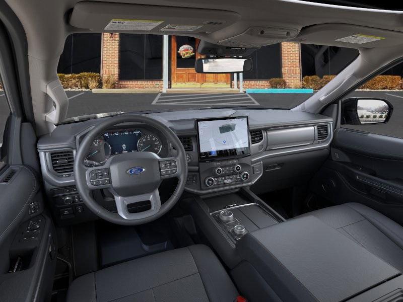 new 2024 Ford Expedition Max car, priced at $63,469